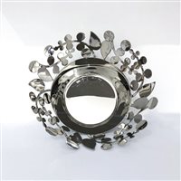 Bol Ottaviani Vassoio Safari in Acier 77192 - 77192